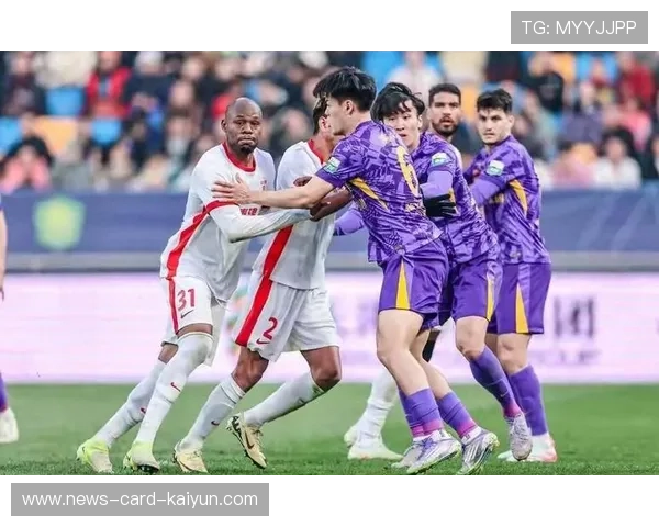 长春亚泰的一记急停变向令对手措手不及