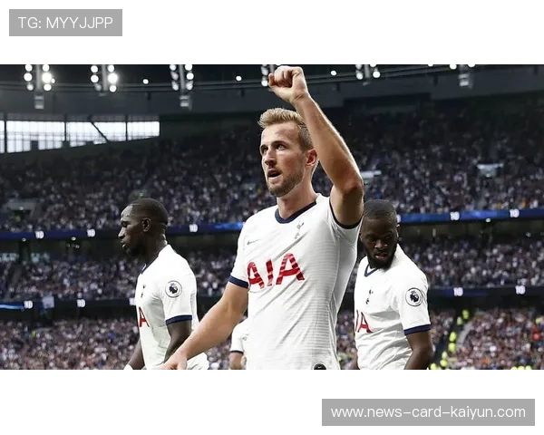 热刺中路配合紧密给对手制造巨大压力