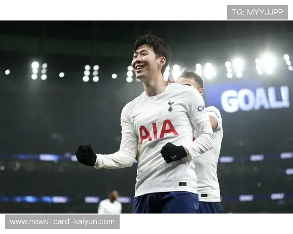 热刺孙兴慜倒钩惊艳诺灵