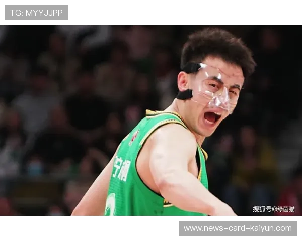 赵继伟传球极具隐蔽性,辽宁快攻效率惊人